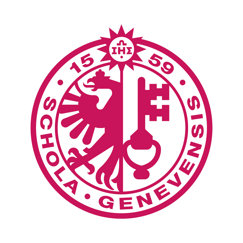 UNIGE Stickers | UV DTF Decals for Global Scholars & Geneva Alumni